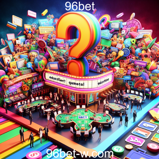 Desbravando o Jogo FAQ do 96bet: Diversão e Conhecimento em um Só Lugar
