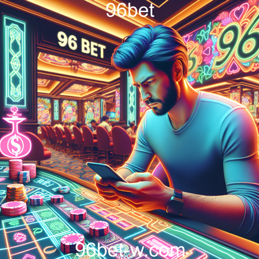Descubra a Categoria Móvel no 96bet: Jogos para Levar Onde Quiser