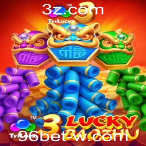 Descubra as Emoções de 3LuckyBaozhu: O Novo Hit da 96bet