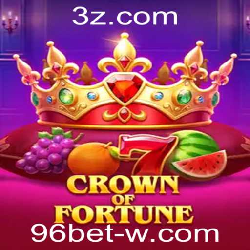 Explorando o Empolgante Mundo de CrownofFortune com 96bet