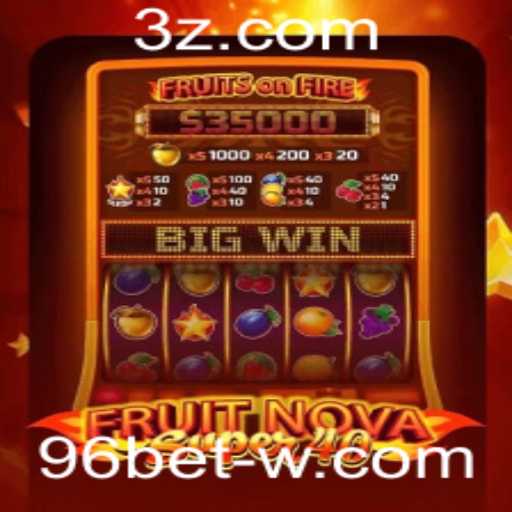 Explorando o Mundo do Jogo FruitNovaSuper40 e Sua Conexão com 96bet