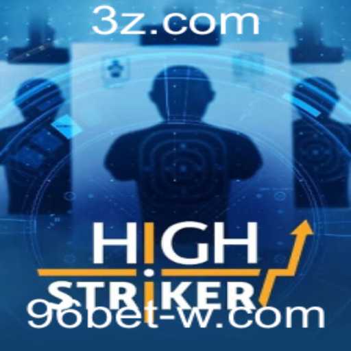 Desvendando o Jogo HighStriker da 96bet