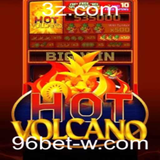 Explorando o Mundo de HotVolcano em 96bet
