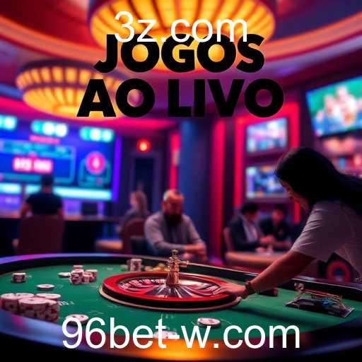 Jogos ao Vivo: Uma Experiência de Entretenimento Eletrizante