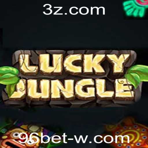 Explorando o Mundo de LuckyJungle: Uma Aventura com a 96bet