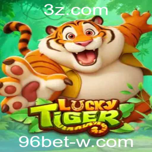 Explorando o Jogo LuckyTiger e o Universo da 96bet