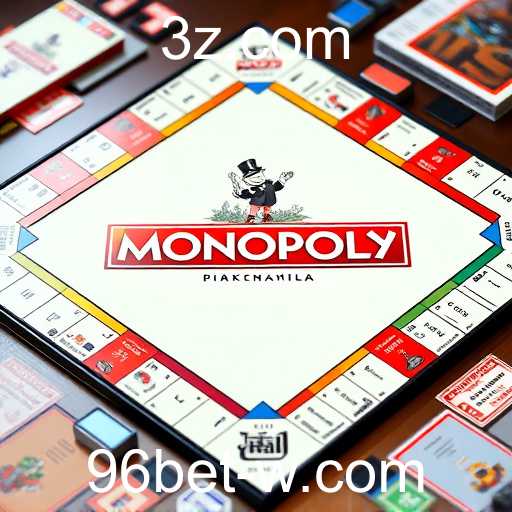 Explorando o Fascínio do Monopoly e a Influência do 96bet
