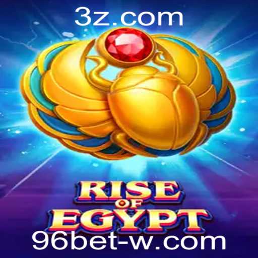 Explorando o Mundo de RiseOfEgypt: Uma Experiência Envolvente com 96bet