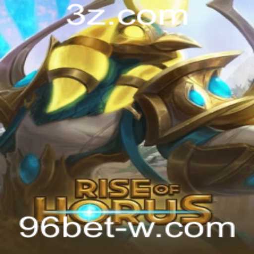 Desvendando o Enigma: RiseofHorus e a Excitante Aventura com 96bet