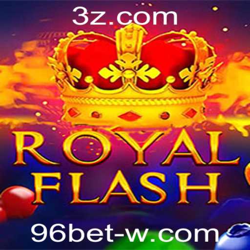 Descubra RoyalFlash, o Jogo Inovador da Plataforma 96bet