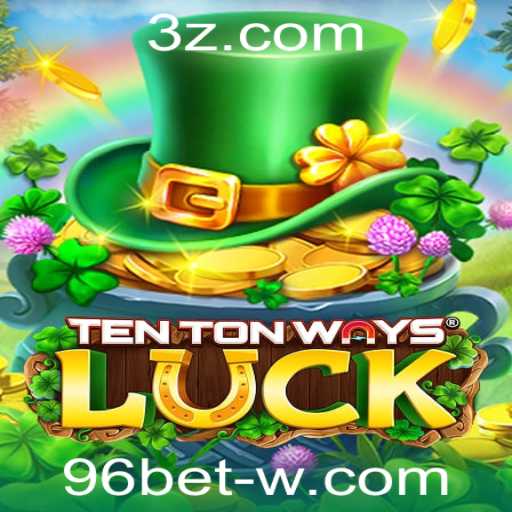 Explorando o Mundo Emocionante de TenTonWaysLuck: A Aventura do Jogo de 96bet