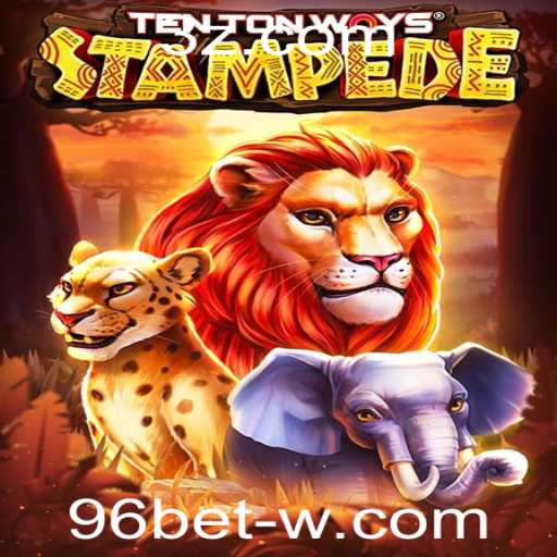 Explorando TenTonWaysStampede em 96bet: Um Mergulho nas Regras e Atrações de um Jogo Inovador