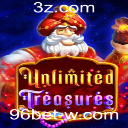 Explorando o Mundo do Jogo 'UnlimitedTreasures' com a Plataforma 96bet