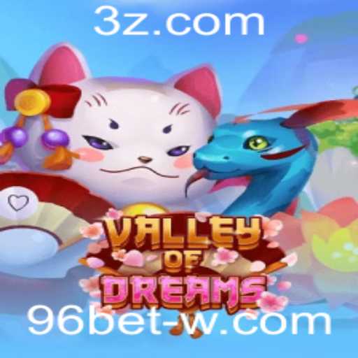 Exploração Mágica em ValleyofDreams: Um Mergulho nas Aventuras do Jogo 96bet